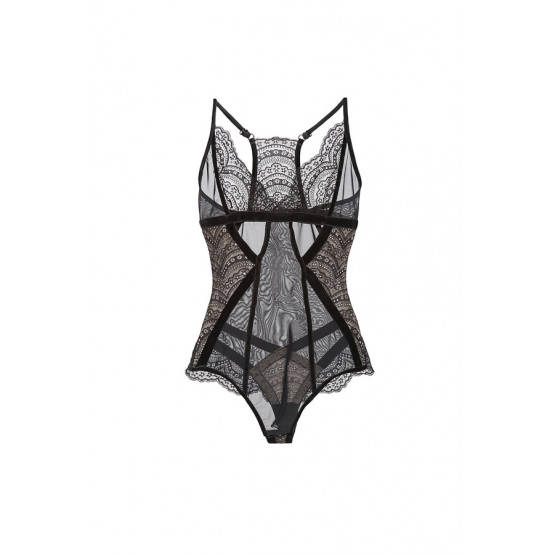 BODYSUIT LE JOURNAL INTIME "MARIE-ANTOINETTE" (BLACK) Le Journal MA-BD-MA BODYSUIT LE JOURNAL INTIME "MARIE-ANTOINETTE" (BLACK) Le Journal MA-BD-MA