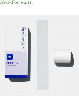 ПОСЛЕОПЕРАЦИОННЫЙ Силиконовый пластырь - полоска ОТ РУБЦОВ Scar Fx 3,75 х 22,5 см ПОСЛЕОПЕРАЦИОННЫЙ Силиконовый пластырь - полоска ОТ РУБЦОВ Scar Fx 3,75 х 22,5 см